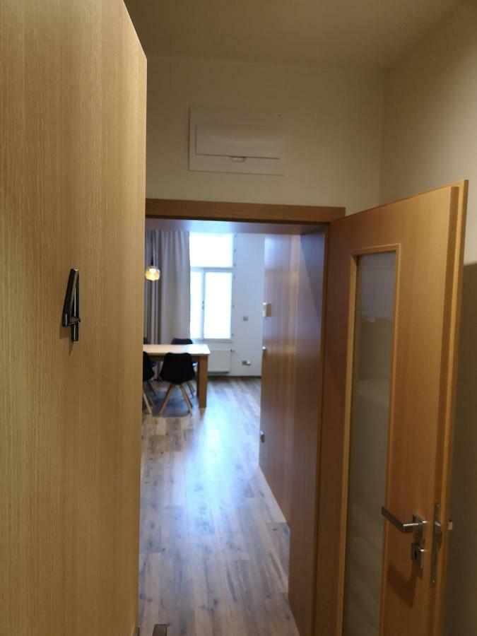 Apart U Lva Vsetín Eksteriør billede